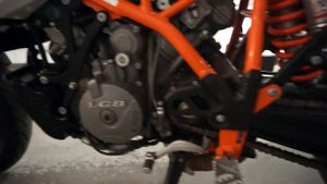 KTM 990 SUPERMOTO R
