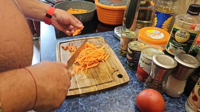 Солянка сборная мясная.