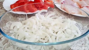 Филе пангасиуса с помидорами и сыром