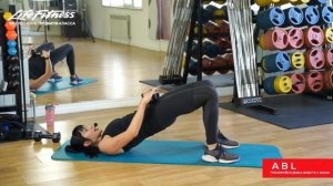 ABL урок от Life Fitness Astana