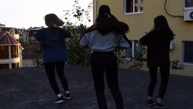 [antiartist] Doctor Pepper - Diplo X CL (Mina Myoung Choreography)/ COVER смотреть онлайн