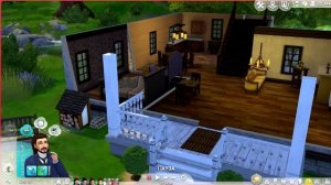 #38 Решение Лиры/"Испытание эпохой-1900гг"/The Sims 4 - Челлендж