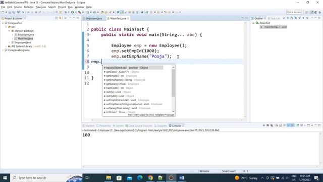 Day 8 full course - Java Coding Standards смотреть онлайн