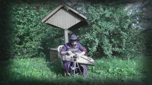 Лесной турнир Гусельная миниатюра / Гусли - Гусляр Андрей Андреев 2021 г.