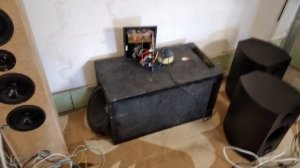 Комната начинающего аудиофила