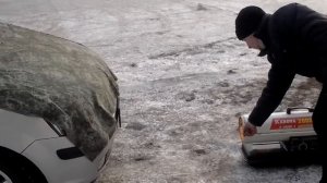 Отогрев авто Новосибирск