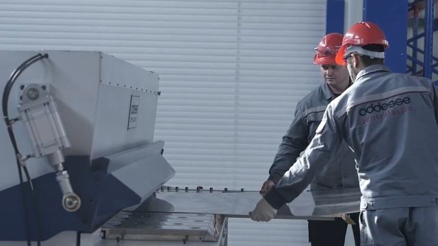 ТОО "Карлс Крона". Производство насосных агрегатов