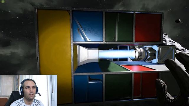 Space Engineers Tutorial DAÑO POR PROPULSOR espacio y lunas Gameplay español смотреть онлайн