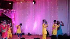 Angie Ganpati Dance 2019