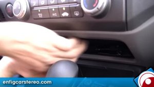 Aux Installation Honda Civic 2006-2011