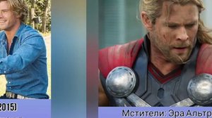 Крис Хемсворт лучшие фильмы и роли (Chris Hemsworth)