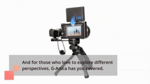 G-Anica 4K Digital Camera for Photography: 4K Photography Brilliance! | Review