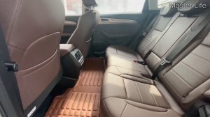 Haval F7 2020! / Полный обзор Haval F7x / Лучший кроссовер 2020!