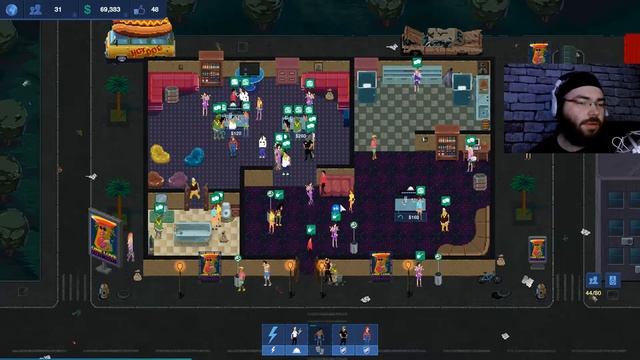 #011 | Party Hard Tycoon смотреть онлайн