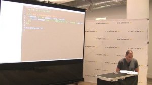 Building Your First Smart Slack Ruby Bot // Daniel Doubrovkine, Artsy [FirstMark's Code Driven]