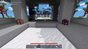 Устроил 1v1, НО Я ИСПОЛЬЗОВАЛ АДМИН ЧИТЫ! Роблокс бедварс