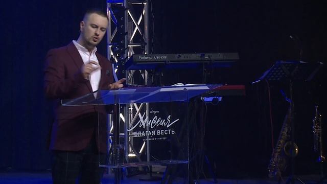 Даниил Шатров. "Главная отличительная черта христианина" смотреть онлайн