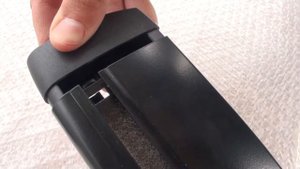 Багажник Евродеталь на высокие рейлинги установка.