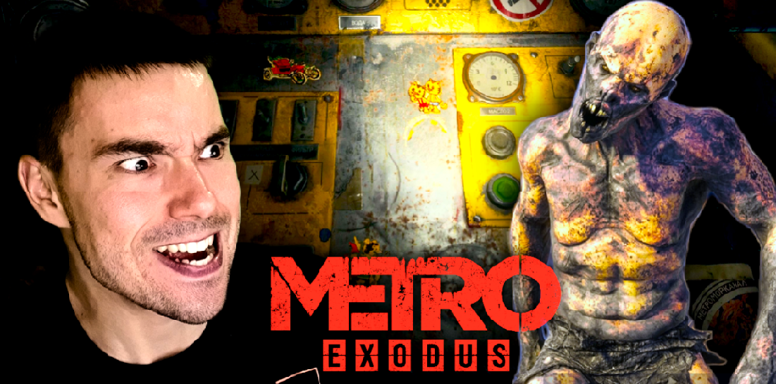 Артёмка - хрустальный ▶ Metro Exodus #5