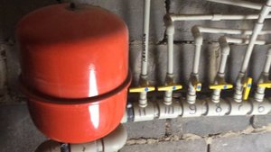 Гребенка на отопление