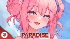 Nightcore - Paradise (Lyrics), текст