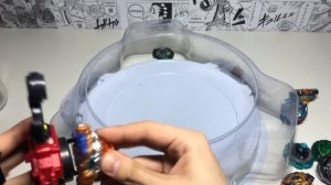 СЛАБАК ГАЙСТ ФАФНИР... ЭТО ПРОСТО ЖЕСТЬ! Бейблэйд Бёрст / Beyblade Burst