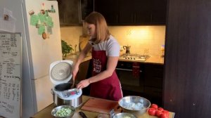 Рецепт Овощного рагу с мясом