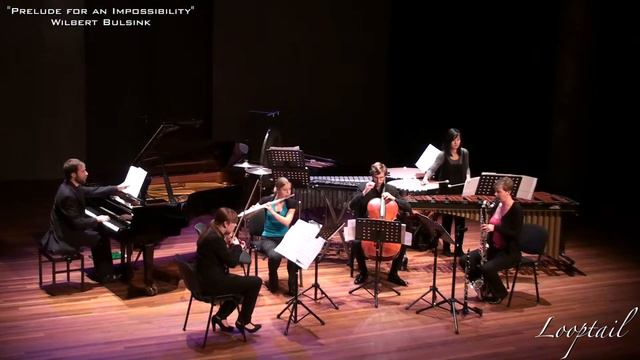 Looptail  WILBERT BULSINK - Prelude for an Impossibility 2012