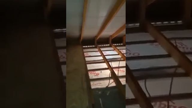 Полкрыши без утепления!? Вот так застройщик пытался сдать объект!?К рубрике: для чего нужен ПРОРАБ