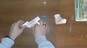 ДЕЛАЕМ ВАЛЕНТИНКИ ИЗ КУПЮР