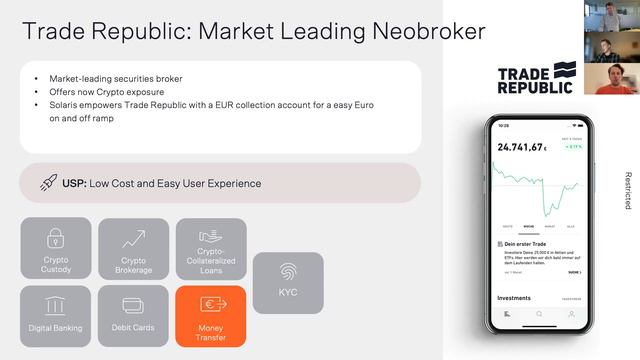 Blockchain Monday: Solaris – A Backbone of the European Crypto Economy смотреть онлайн