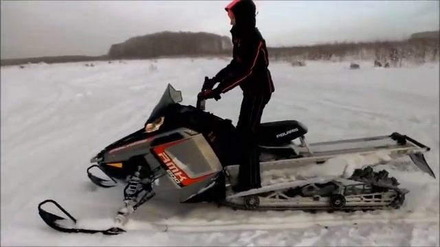 Family Snowmobile Weekend смотреть онлайн