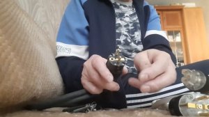 Вилки для электрического провода с алиэкспресс МАГНИТЯТСЯ ИЛИ НЕТ.