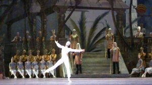 Николай Цискаридзе - БАЯДЕРКА