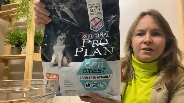 Наши истории про домашних любимцев: пёс-хаски Борей и корм ProPlan Optidigest. смотреть онлайн