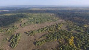 Башкирия в районе Зилаира