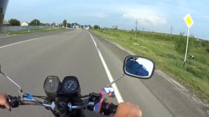 ИЖ Планета Крейсерская Скорость