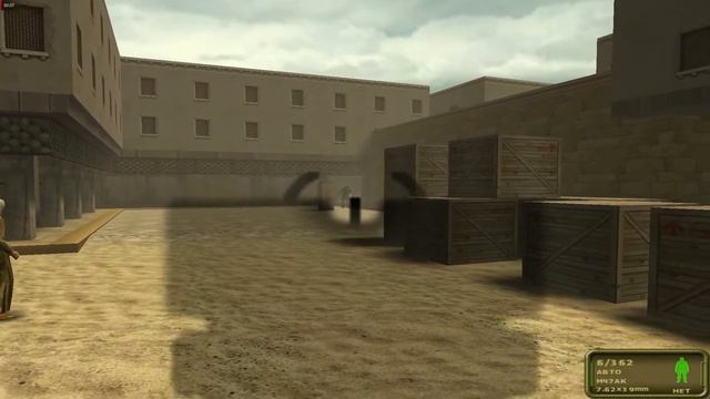 Прохождение Delta Ops: Army Special Forces #5 (Рынок) смотреть онлайн