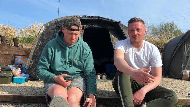 Carp Fishing: Beginners setup checklist смотреть онлайн