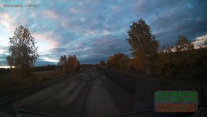 Дорога жизни  - Тюкалинск  Большие Уки