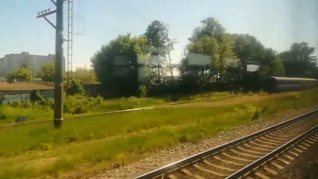 Прибытие на Станицию Брест-Центральный смотреть онлайн