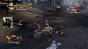 Golden Axe Beast Rider - Прохождение # 1 (PS3) 18+