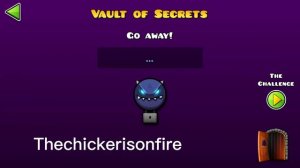 Все коды от хранилища в Геаметрия Даш: All codes from the vault in Geometry Dash