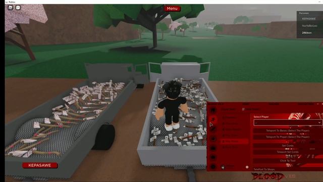 Lumber Tycoon 2 hack script Blood Gui 2021 смотреть онлайн