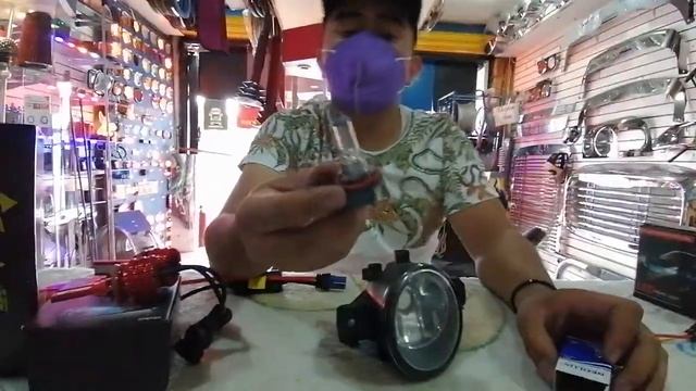 COMPARACIÓN Y APOYO PARA ELEJIR EL MEJOR FOCO LED!! Entrada h11 /4 modelos смотреть онлайн