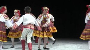 00069 Russian Dance "Small Gander in Smolensk" Смоленский гусачок Танец Дети Роза Ветров