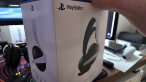 Влог 2024 Playstation Pulse Elite