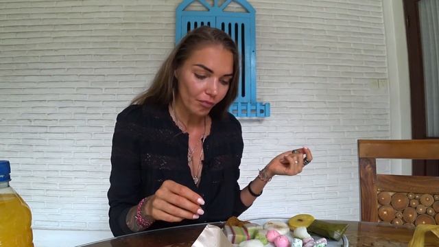 Вы такого не пробовали!!!!! Традиционные балийские сладости. Органика, натур продукт, hand made смотреть онлайн