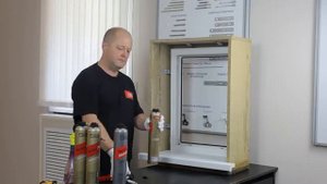 Как добиться максимального выхода монтажной пены. Разбираемся в том, как снизить расход пены