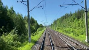 Свирь - Петрозаводск (Окт. ж.д., РЖД)